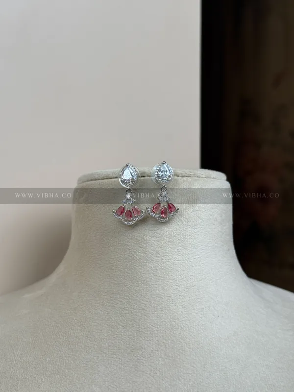 Silver_Premium_Metal_Earrings_For_Women