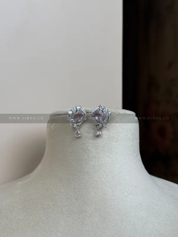 Silver_Premium_Metal_Earrings_For_Women