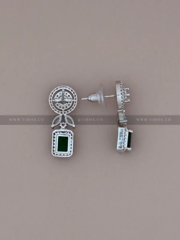 Silver_Premium_Metal_Earrings_For_Women
