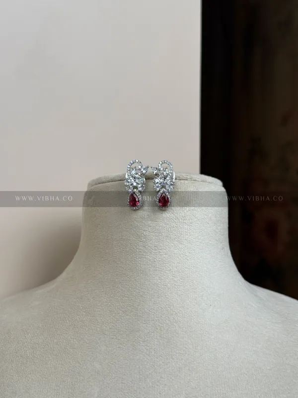 Silver_Premium_Metal_Earrings_For_Women