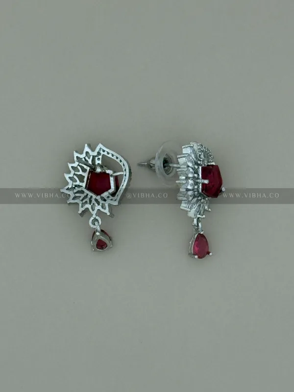 Silver_Premium_Metal_Earrings_For_Women