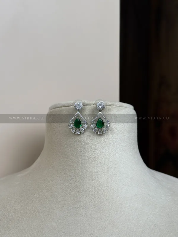 Silver_Premium_Metal_Earrings_For_Women