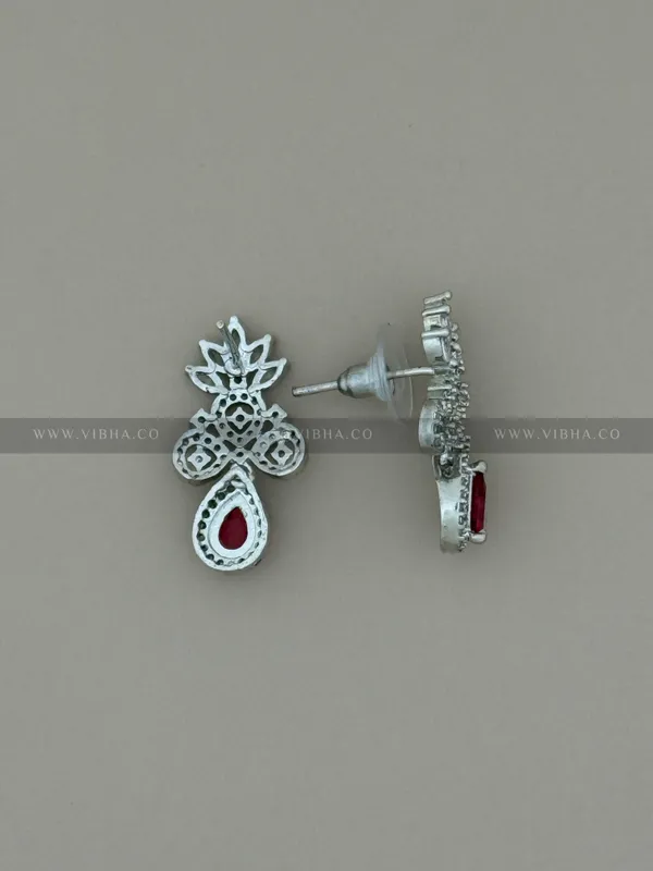 Silver_Premium_Metal_Earrings_For_Women