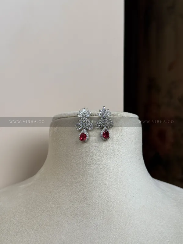 Silver_Premium_Metal_Earrings_For_Women