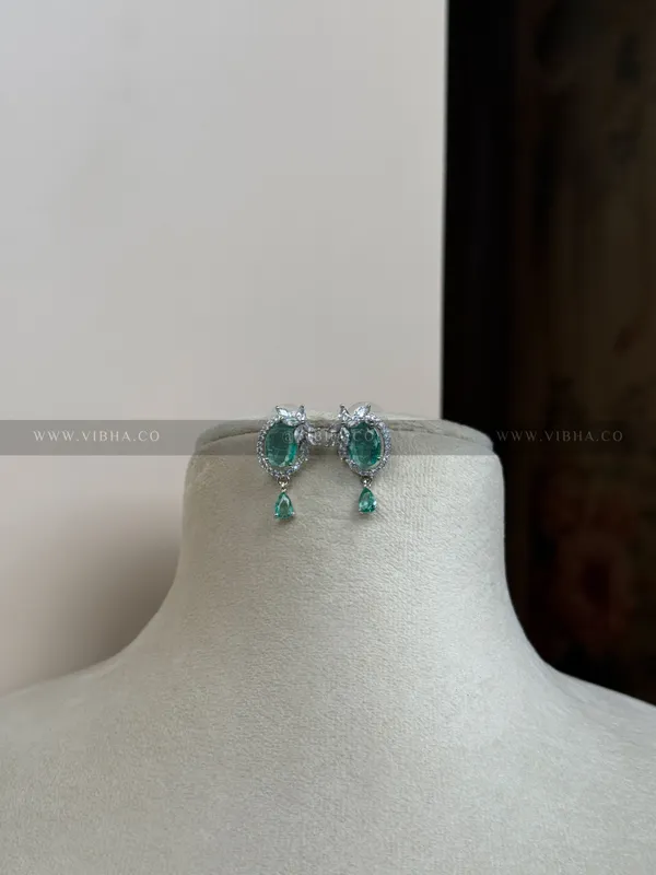 Silver_Premium_Metal_Earrings_For_Women