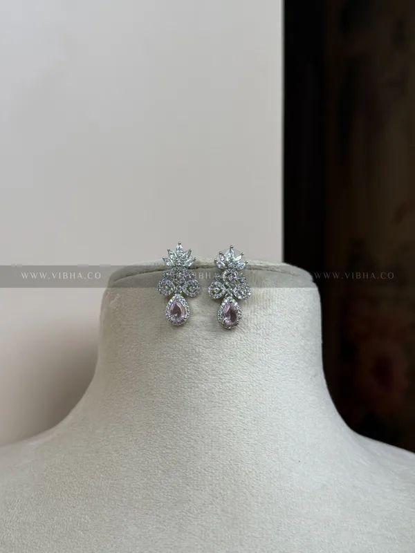 Silver_Premium_Metal_Earrings_For_Women