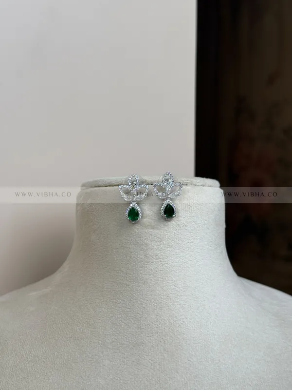 Silver_Premium_Metal_Earrings_For_Women