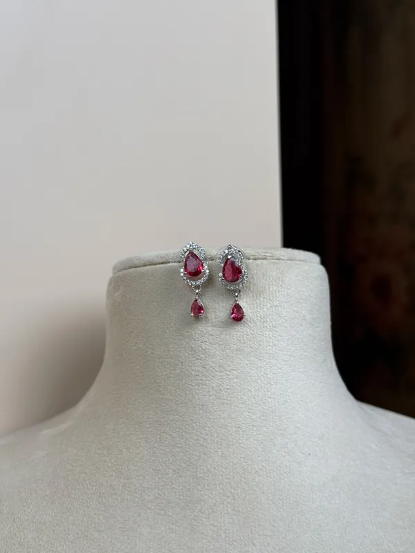 Silver_Premium_Metal_Earrings_For_Women