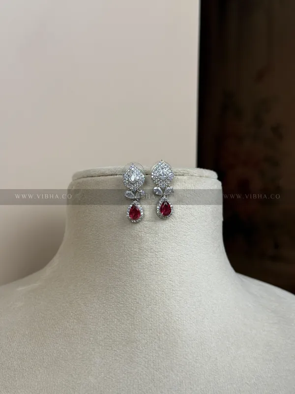 Silver_Premium_Metal_Earrings_For_Women