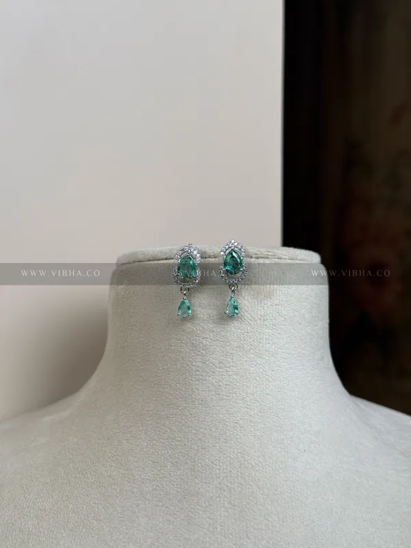 Silver_Premium_Metal_Earrings_For_Women