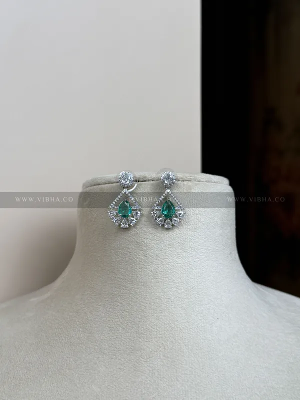 Silver_Premium_Metal_Earrings_For_Women