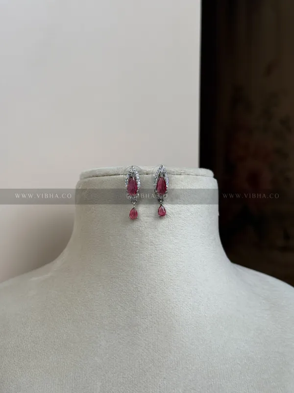 Silver_Premium_Metal_Earrings_For_Women