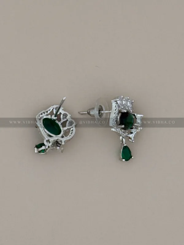 Silver_Premium_Metal_Earrings_For_Women