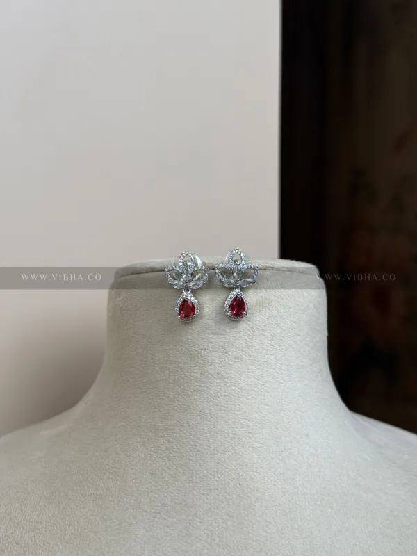 Silver_Premium_Metal_Earrings_For_Women