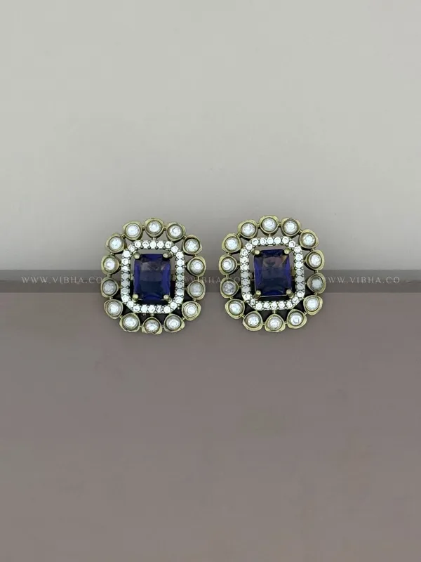 Violet_Premium_Metal_Necklace_Set_For_Women