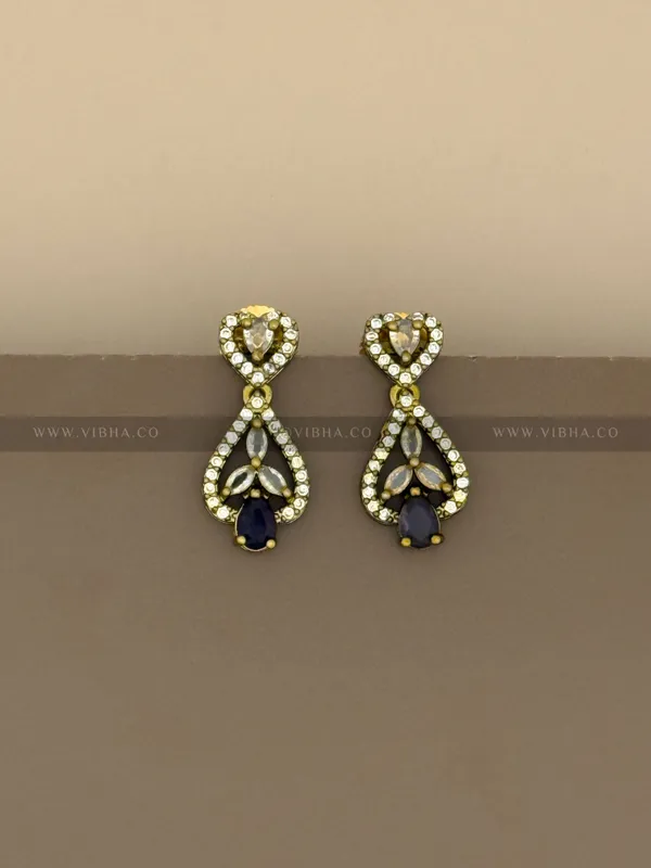 Violet_Premium_Metal_Necklace_Set_For_Women