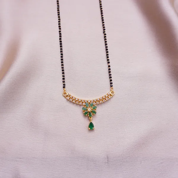 Green_Premium_Metal_Mangalsutra_For_Women