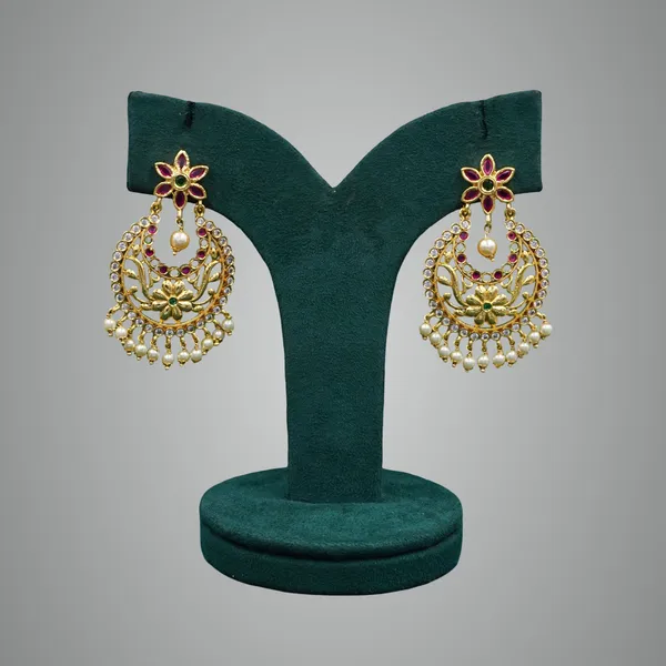 Multicolor_Premium_Metal_Ear_Ring_For_Women