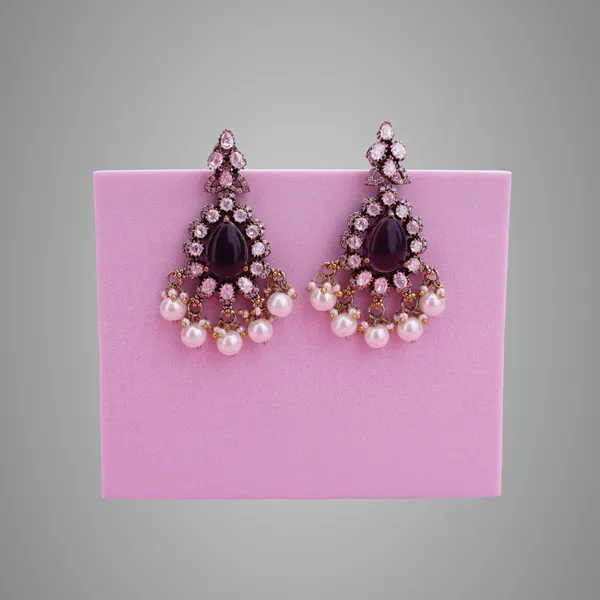 Carmine_Premium_Metal_Ear_Ring_For_Women
