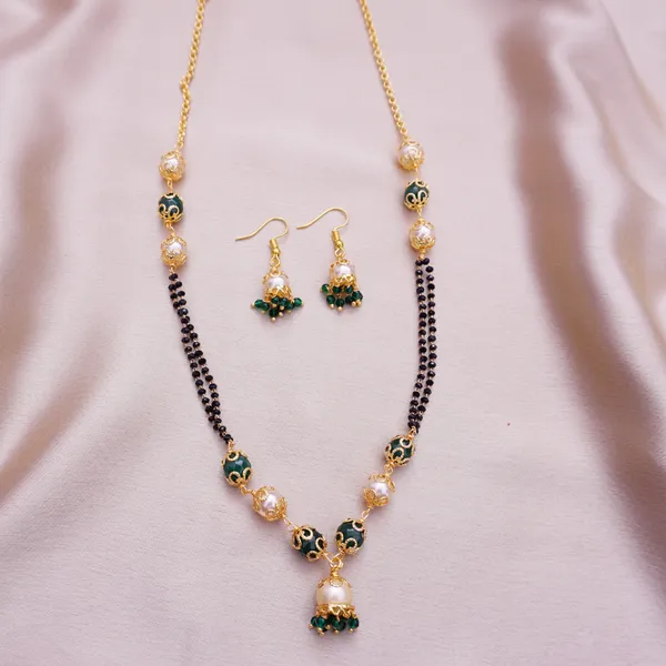 Green_Premium_Metal_Mangalsutra_For_Women