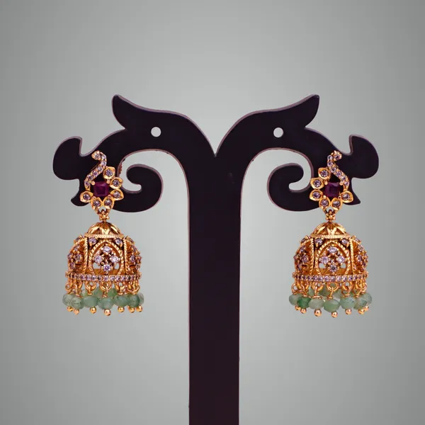Gold_Premium_Metal_Ear_Ring_For_Women