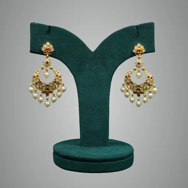 Multicolor_Premium_Metal_Ear_Ring_For_Women