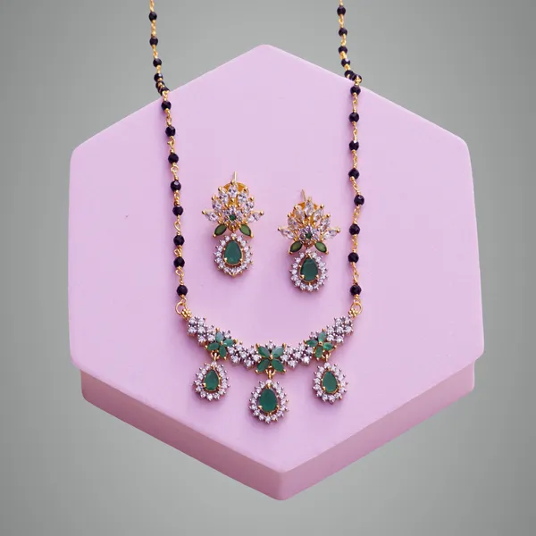 Green_Premium_Metal_Mangalsutra_For_Women