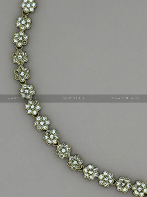 Violet_Premium_Metal_Necklace_Set_For_Women