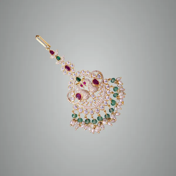 Multi_Premium_Metal_Maang_Tikka_For_Women