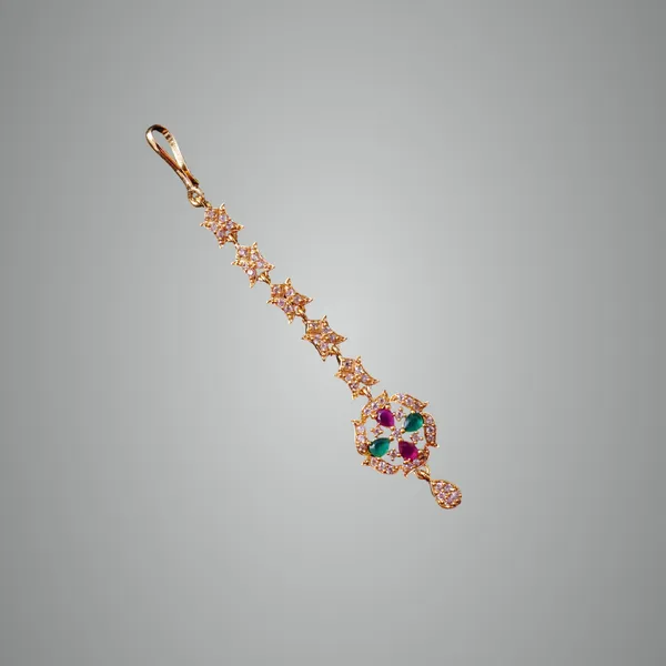 Gold_Premium_Metal_Maang_Tikka_For_Women