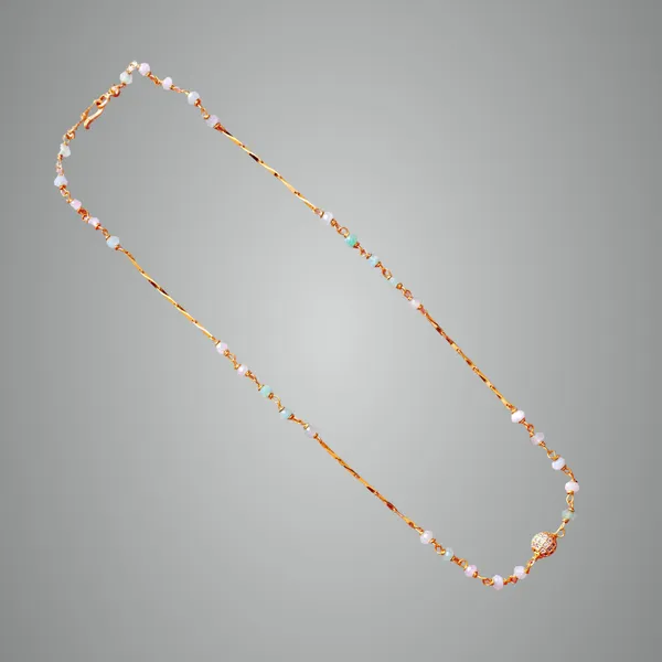 Mint_Green_Premium_Metal_Chain_For_Women