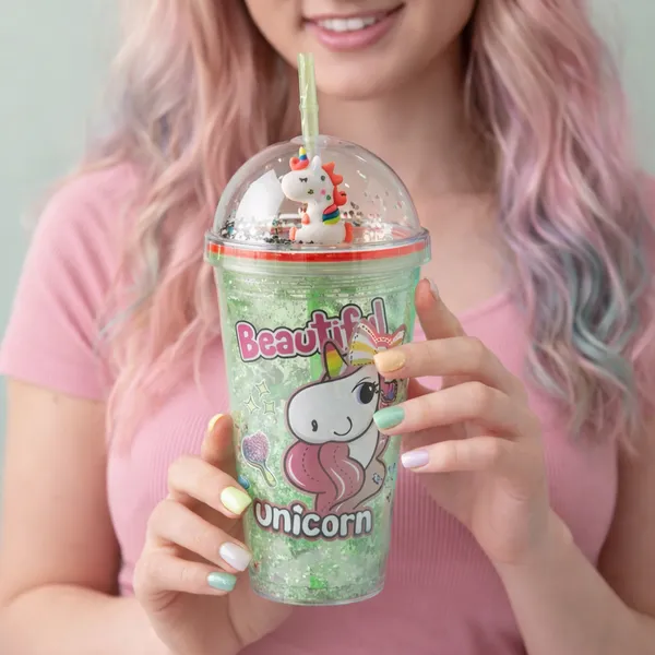 Green_Dreamy_Unicorn_Sparkle_Sipper