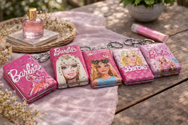 Barbie_Mirror_Keychain_Pack_of_2