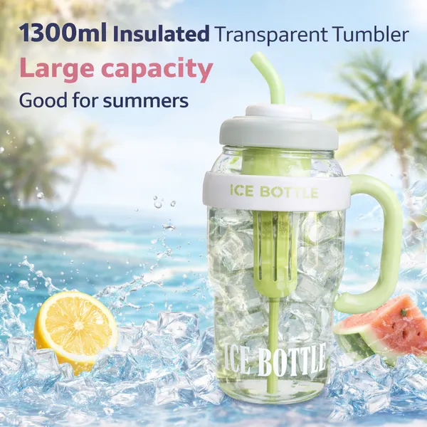 Ice_Bottle_with_Handle_&_Straw-Green