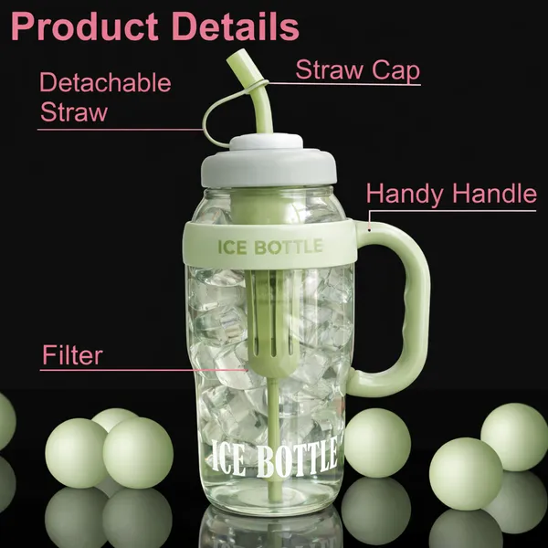 Ice_Bottle_with_Handle_&_Straw-Green