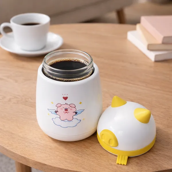 Adorable_Pig_Warm_&_Cool_Flask_Mug-_Green