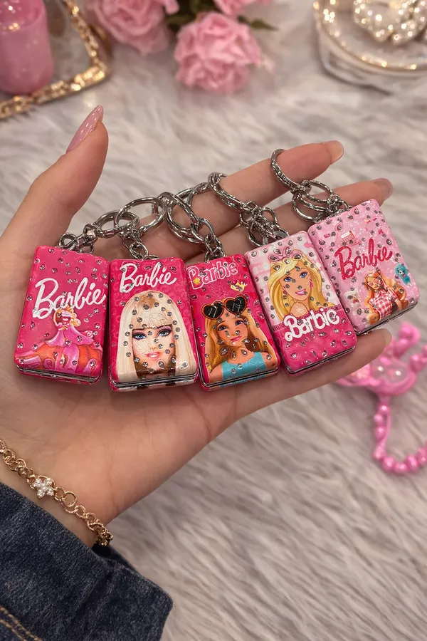 Barbie_Mirror_Keychain_Pack_of_2