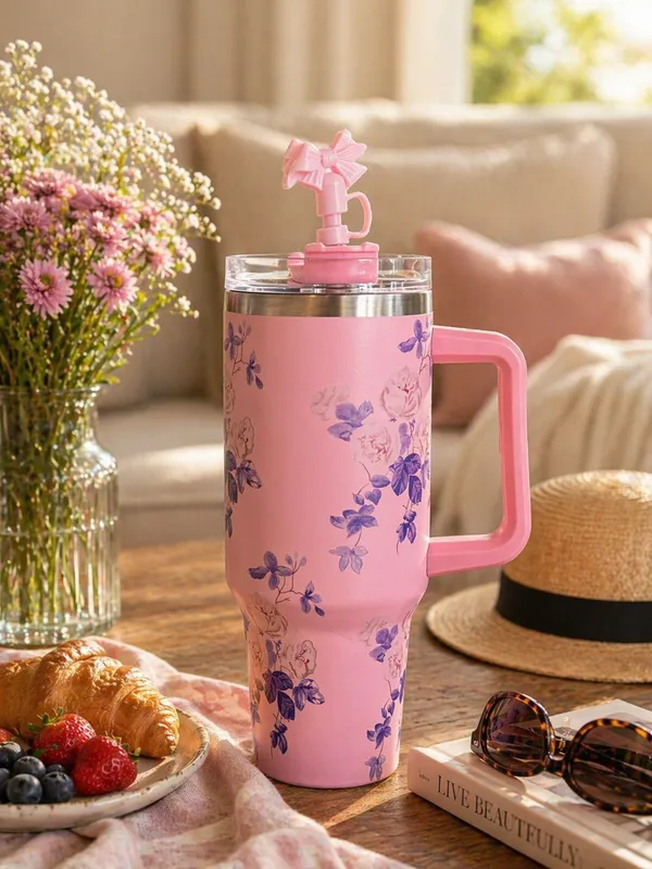 Floral_Insulated_Large_Travel_Tumbler-1200ml