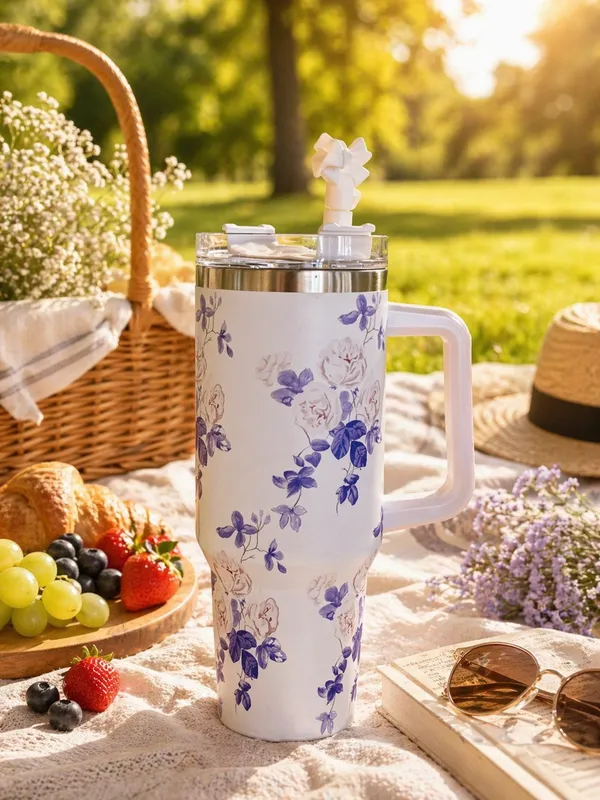 Floral_Insulated_Large_Travel_Tumbler-1200ml