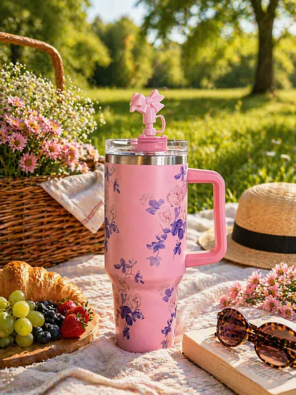 Floral_Insulated_Large_Travel_Tumbler-1200ml