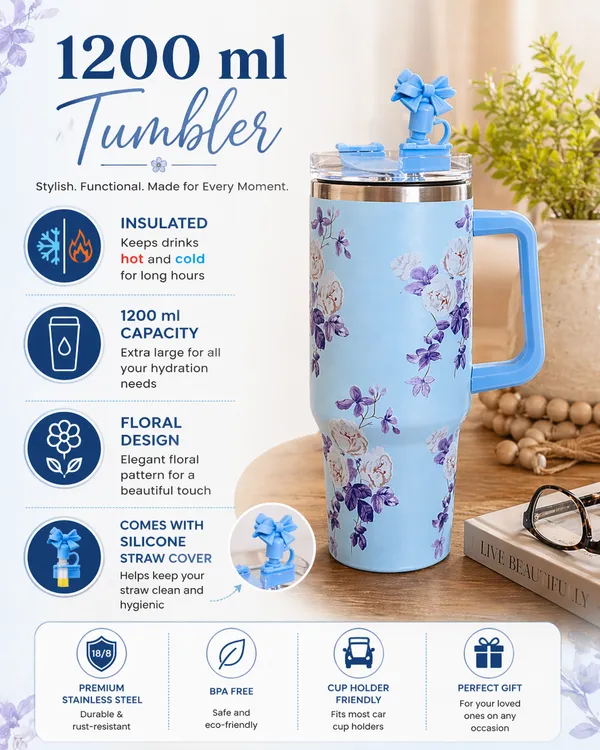 Floral_Insulated_Large_Travel_Tumbler-_1200_ml
