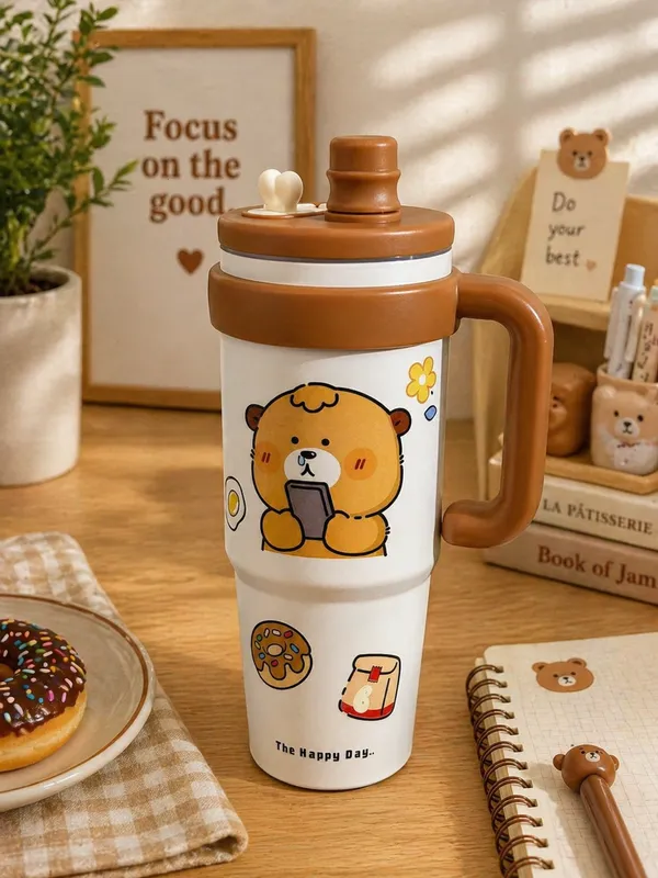 Kawaii_Printed_Insulated_Tumbler-900ml