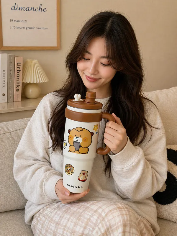 Kawaii_Printed_Insulated_Tumbler-900ml