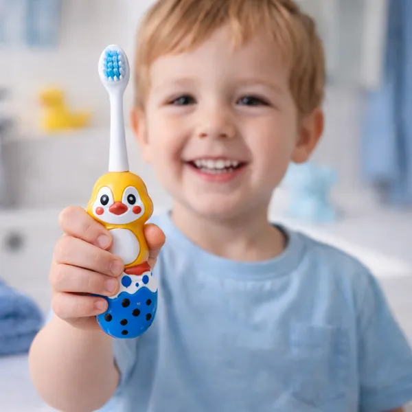 Tinny_Kids_Penguin_Soft_Toothbrush_Pack_of_2-_Multi