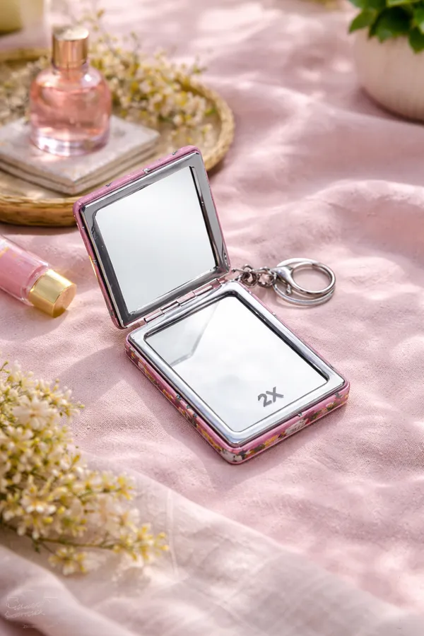 Mandala_Glow_Pocket_Mirror_Keychain_Pack_of_2