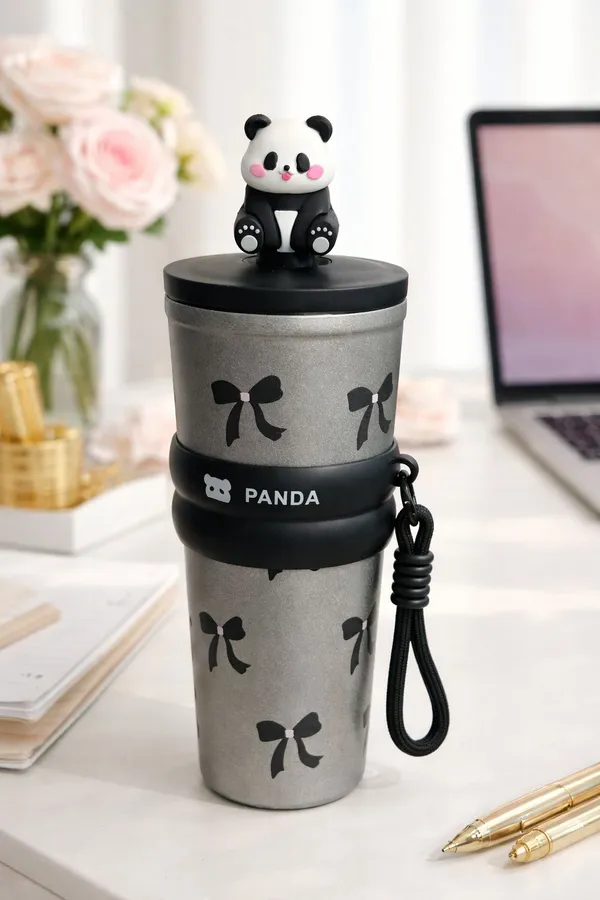 Midnight_Bow_Panda_Tumbler
