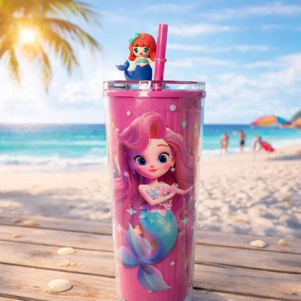 Pink_Mermaid_Dream_Sipper_Bottle