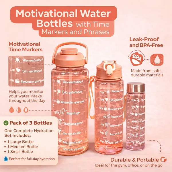 Motivational_Time_Marker_Water_Bottle_Set_of_3-Orange