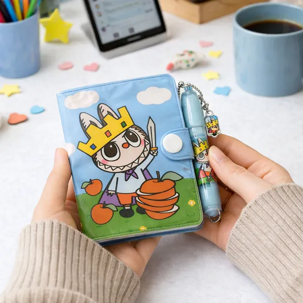 Royal_King_Mini_Diary_with_Pen