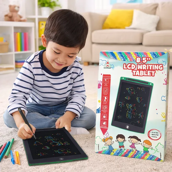 Smart_8.5”_LCD_Writing_Tablet_–_Paperless_Magic_Pad